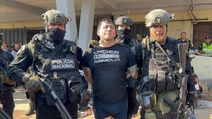 Operativo Veneratio: Estos son los privilegios con que contaba el líder del clan Rotela en su celda - Unicanal