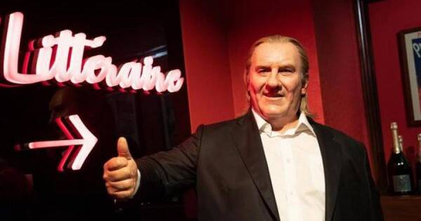 Diario HOY | Museo de cera de París retira la figura del actor francés Depardieu