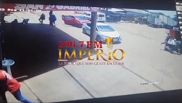 Uno de los guardias herido, relata cómo ocurrió el asalto a la distribuidora de pollos - Radio Imperio 106.7 FM