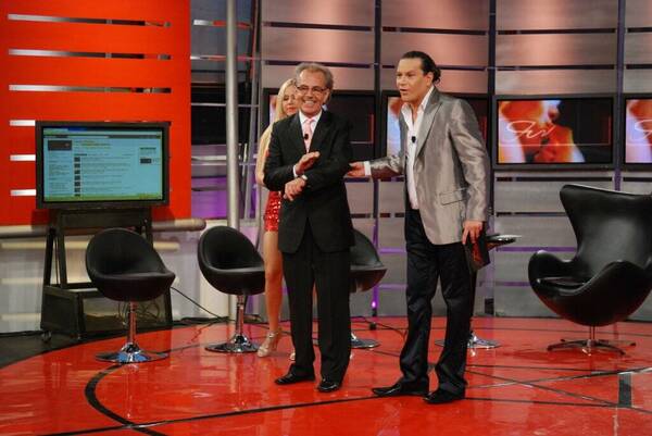 Mili Brítez era el mejor amigo de "Tiger" Moreno: "Me sacaste de varios desastres"