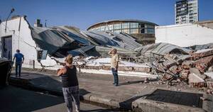 La Nación / Buenos Aires: declaran estado de emergencia tras temporal