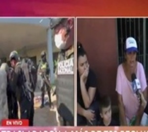 Familiares de reclusos exigen lista oficial de fallecidos - Paraguay.com