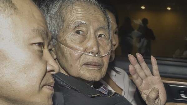 Ex presidente Fujimori, otra vez a juicio por homicidio de campesinos en Perú