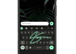 El teclado Gboard introduce soporte nativo para escritura manual con lápiz óptico en tabletas y plegables - Tecnología - ABC Color