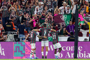 Versus / Fluminense borró del camino a Al-Ahly y se anota en la final del Mundial de Clubes