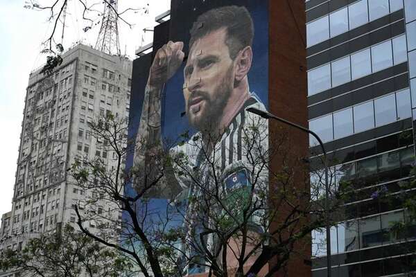 Un año después: Messi y el inicio del camino a la gloria - Fútbol Internacional - ABC Color