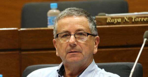 La Nación / Exdiputado lamentó que el PLRA se conforme solo con ser oposición