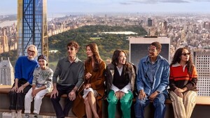 El Rockefeller Center recrea la foto más icónica de Nueva York, en una nueva atracción