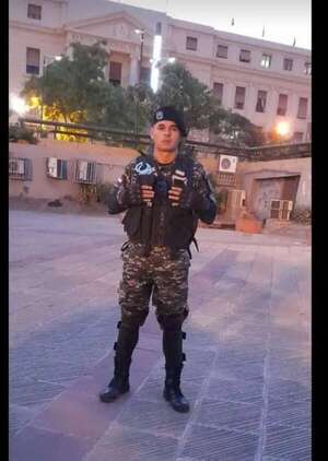 Policía declara duelo de tres días por muerte de agente Lince durante Operación Veneratio - Policiales - ABC Color