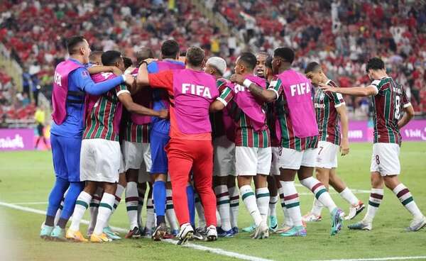 Fluminense disputará la final del Mundial de Clubes - Fútbol Internacional - ABC Color