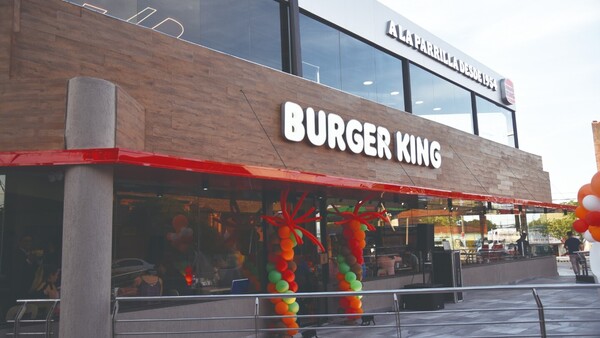 Burger King reabre sus puertas en Sajonia