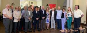 Feprinco reclama control del espacio aéreo y escáner en puntos de exportación - Nacionales - ABC Color