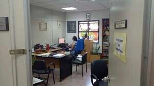 Funcionarios y jueces del Juzgado de Primera Instancia de San Lorenzo denuncian que trabajan en un horno - Nacionales - ABC Color