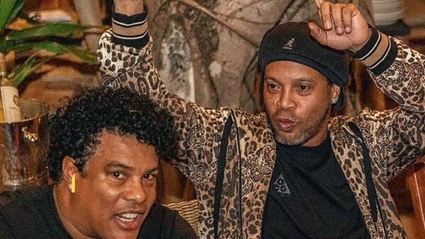 Condenas de 2 y 5 años para siete acusados en causa Ronaldinho