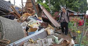 La Nación / Al menos ocho muertos en un sismo en el noroeste de China