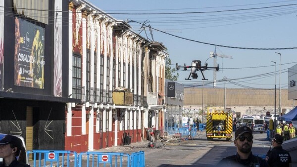 Seis personas acusadas por el mortal incendio en una discoteca latina en España