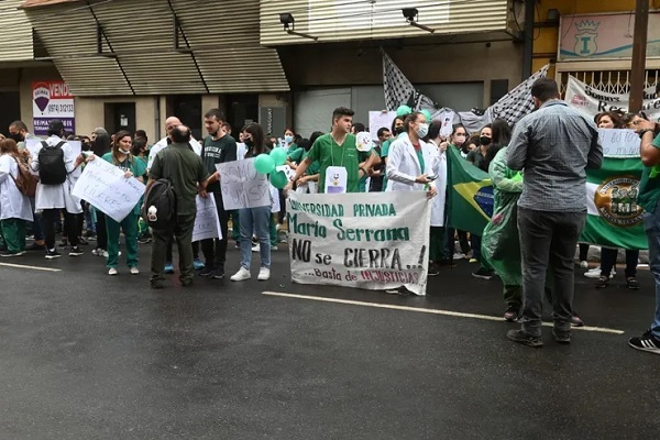 Nuevos controles para prácticas de medicina