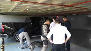 Ordenan secuestrar camioneta de Diego Dirisio en el caso Dakovo - ADN Digital