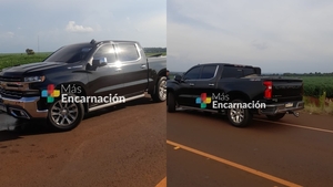 Grupo armado se alza con millonaria suma de dinero en San Rafael del Paraná