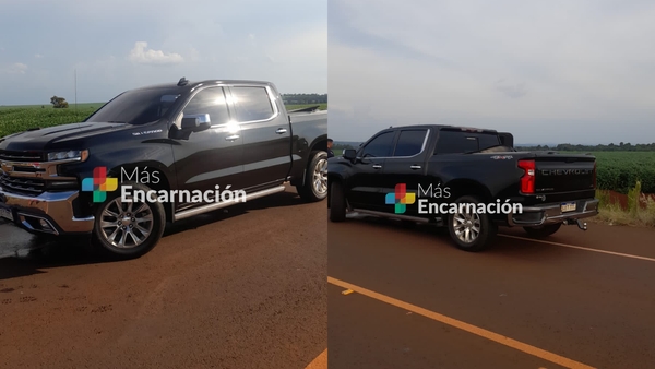 Grupo armado se alza con millonaria suma de dinero en San Rafael del Paraná