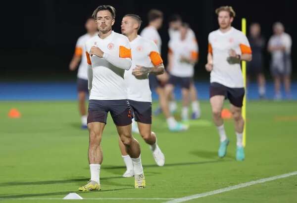 Manchester City ante Urawa por una final de Mundialito como antídoto para el pesimismo - Fútbol - ABC Color