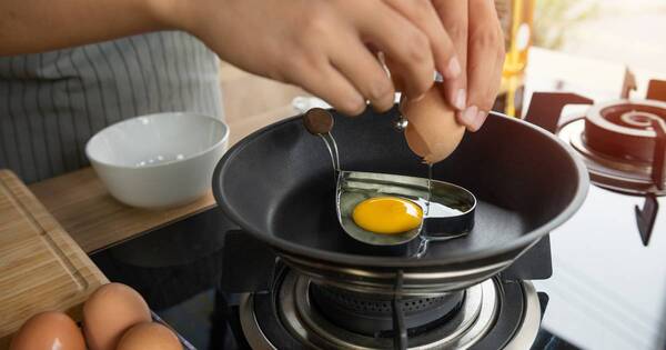 La Nación / Sepa cuál es la mejor forma de conservar y cocinar los huevos