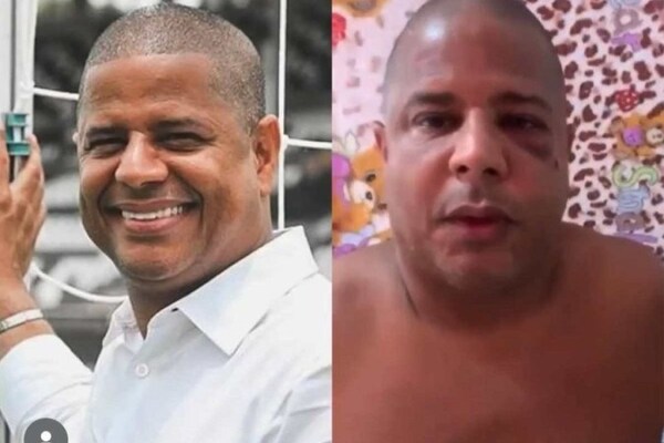 Secuestran por una infidelidad a Marcelinho Carioca, ex futbolista de Brasil - Unicanal