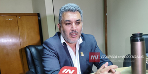 SILVIO PIRIS SOLICITÓ A LA EBY PONERSE AL DÍA CON TRABAJADORES DEL PROGRAMA ÑEMITY - Itapúa Noticias