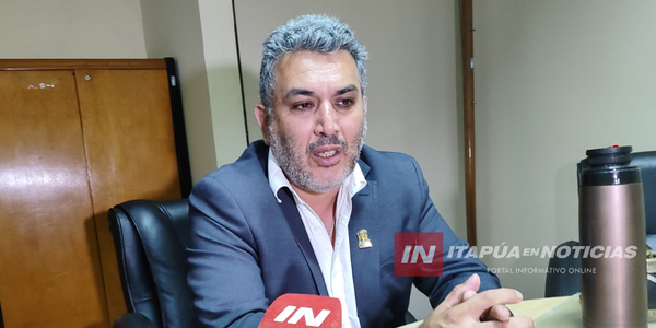 SILVIO PIRIS SOLICITÓ A LA EBY PONERSE AL DÍA CON TRABAJADORES DEL PROGRAMA ÑEMITY - Itapúa Noticias
