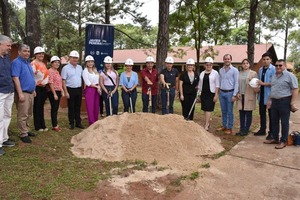 GOBERNACIÓN DE ITAPÚA EJECUTA VARIAS OBRAS EN ENCARNACIÓN  - Itapúa Noticias