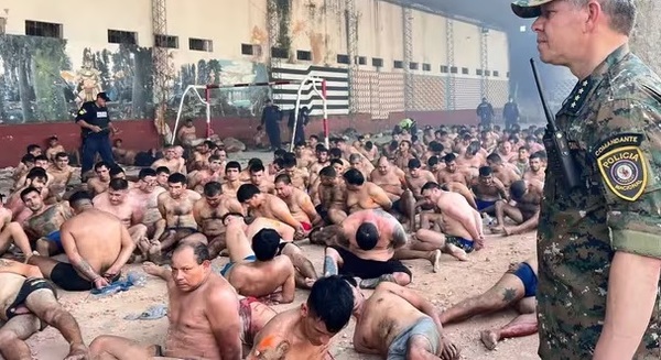 Identifican a los 11 reclusos muertos en Tacumbú - Noticiero Paraguay