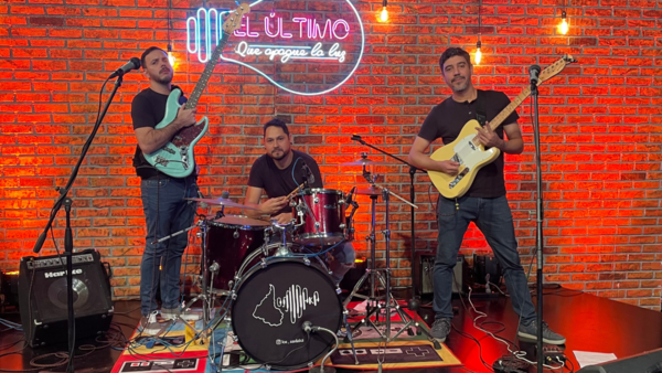 Los Sudakas presentarán su primer EP con 4 temas propios