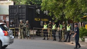 Las identidades de los policías heridos en el Operativo Veneratio