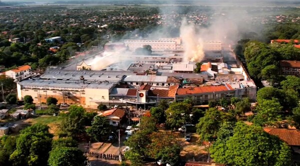 Veneratio: actualizan a 11 los internos fallecidos durante el operativo en Tacumbú - Oasis FM 94.3