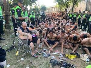 Lo que dice el Mecanismo de Prevención de Tortura tras operación Veneratio - Policiales - ABC Color