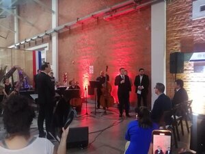 OSN realiza concierto y rinde homenaje a Paraguay TV por su aniversario