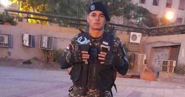 Tres días de duelo en la policía por muerte de Lince