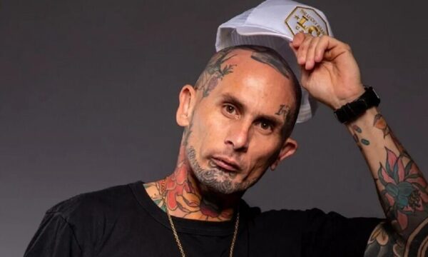 Emanuel Noir he’i que los que le critican son envidiosos nomas