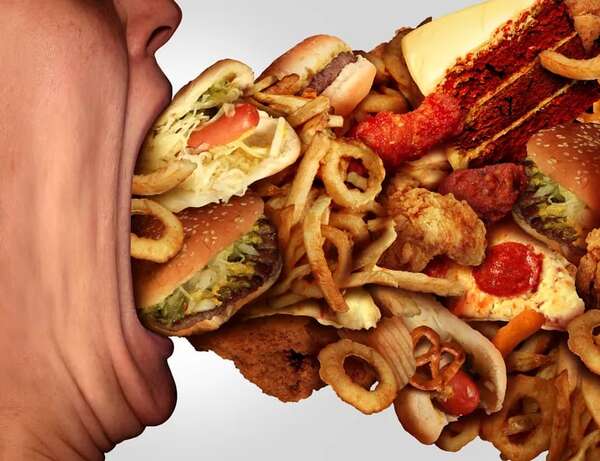 Recuerdan que la obesidad lleva a otras patologías - Nacionales - ABC Color