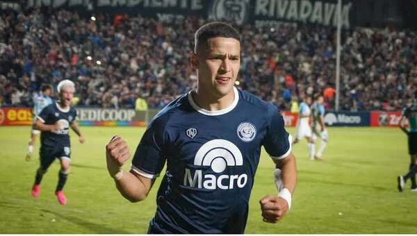 Las Palmas quiere a Alex Arce - Fútbol - ABC Color