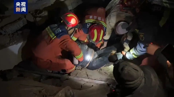 Al menos 110 muertos debido a un sismo en el noroeste de China - Megacadena - Diario Digital