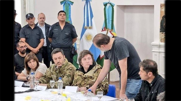 La trágica tormenta de Bahía Blanca en Argentina pone a prueba al gobierno de Milei