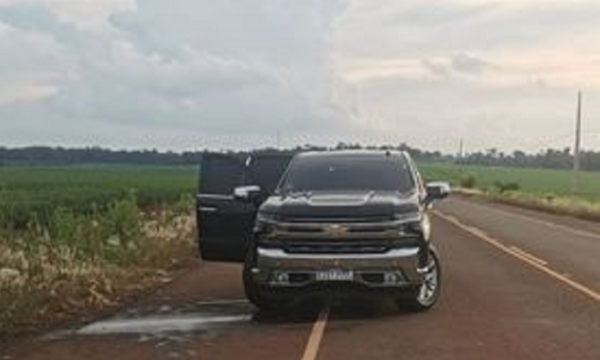 Asalto: 5 delincuentes se alzaron con 70.000 dólares en Itapúa