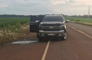 Grupo comando se alzó con un millonario botín en San Rafael del Paraná
