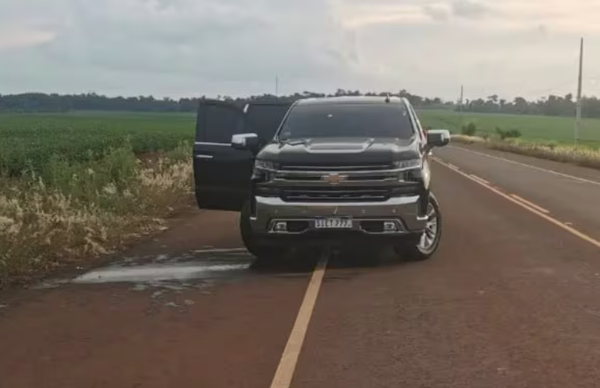 Grupo comando se alzó con un millonario botín en San Rafael del Paraná