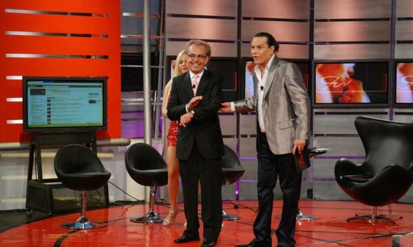 La emotiva despedida de Mili Brítez a su amigo Juan Carlos Moreno