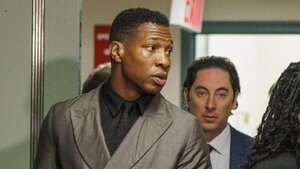 El actor Jonathan Majors es declarado culpable de agresión y acoso a su novia