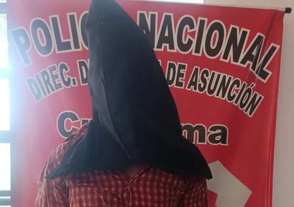 Un hombre fue aprehendido por acosar a una guardia de seguridad de una estación de servicio - Policiales - ABC Color