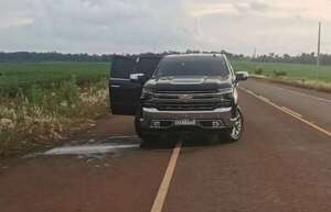 Millonario asalto a comerciantes de CDE en San Rafael del Paraná - Policiales - ABC Color