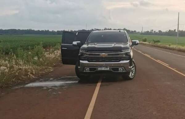Millonario asalto a comerciantes de CDE en San Rafael del Paraná - Policiales - ABC Color